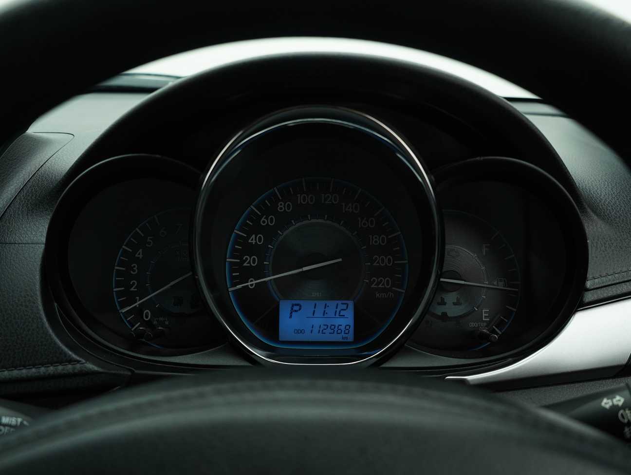 used 2018 Toyota Vios E 1.5