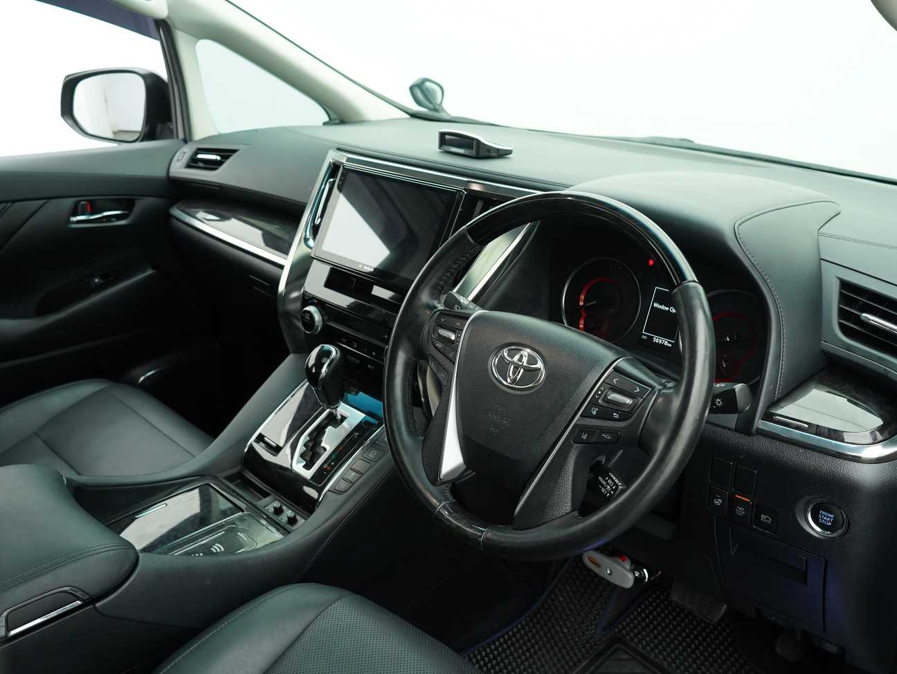 used 2019 Toyota Alphard G S C Package 2.5