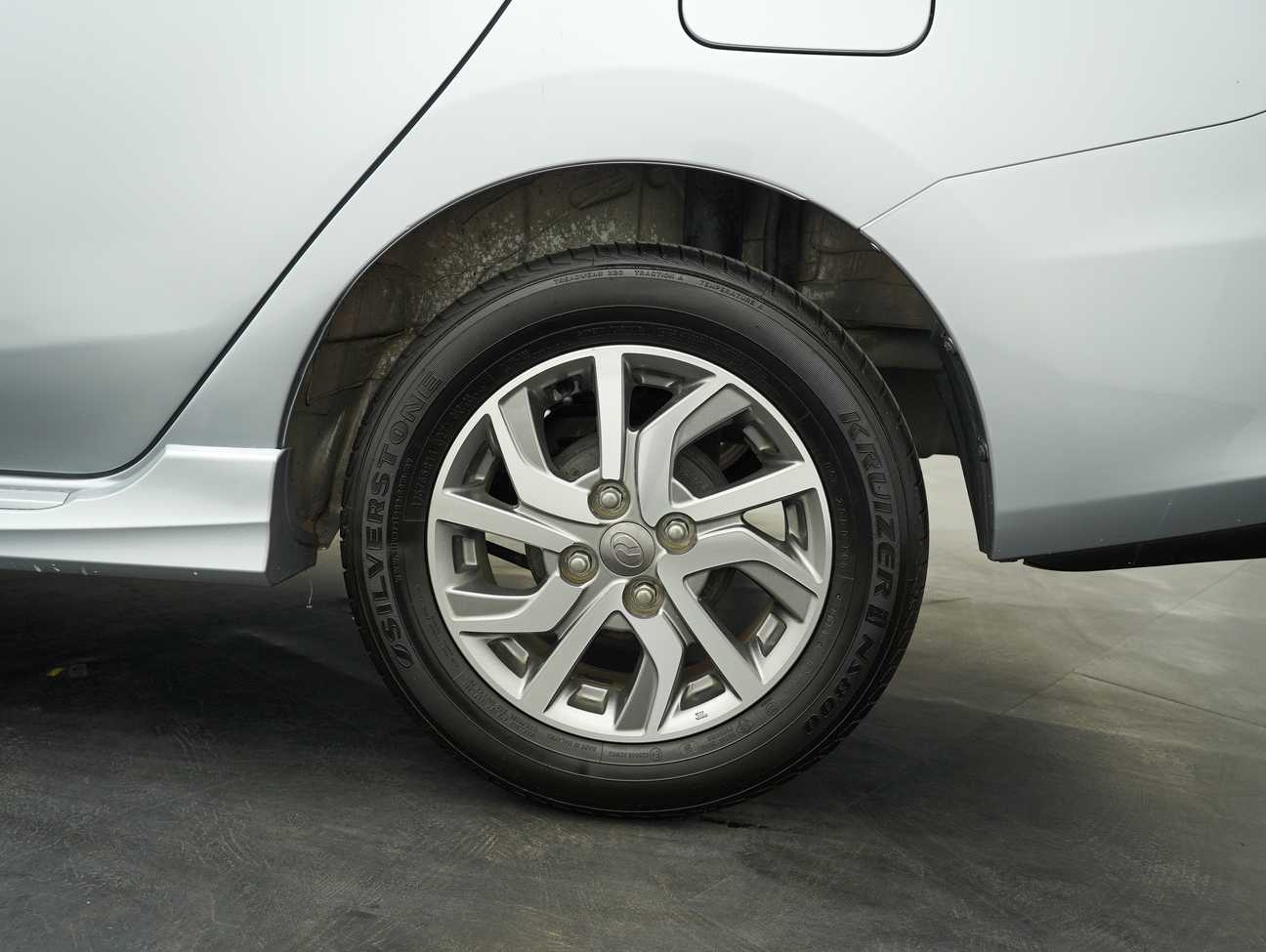 used 2017 Perodua Bezza Advance 1.3