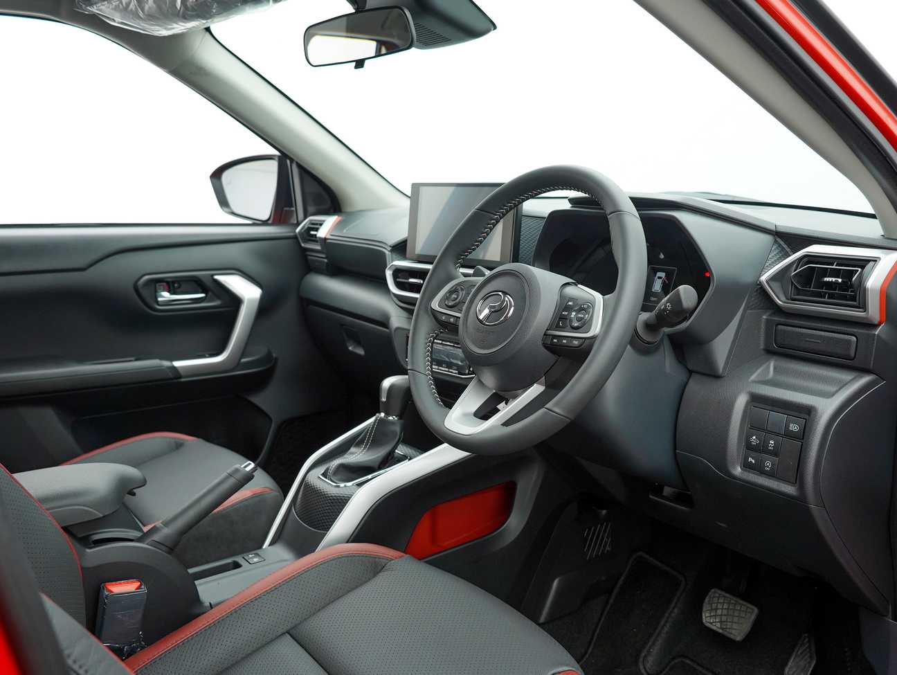 used 2023 Perodua Ativa AV 1.0