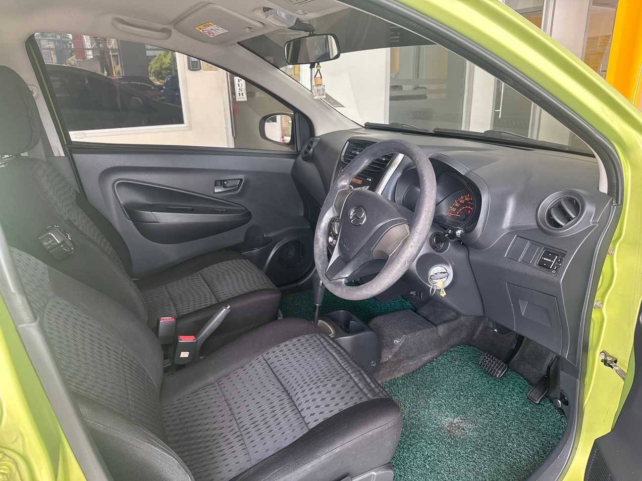 terpakai 2016 Perodua AXIA G 1.0