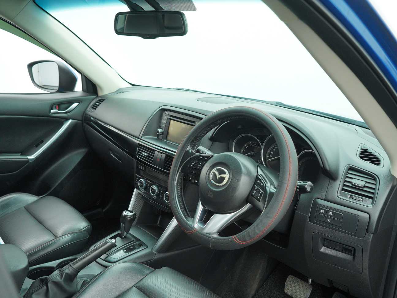 used 2015 Mazda CX-5 SKYACTIV-G High 2.0