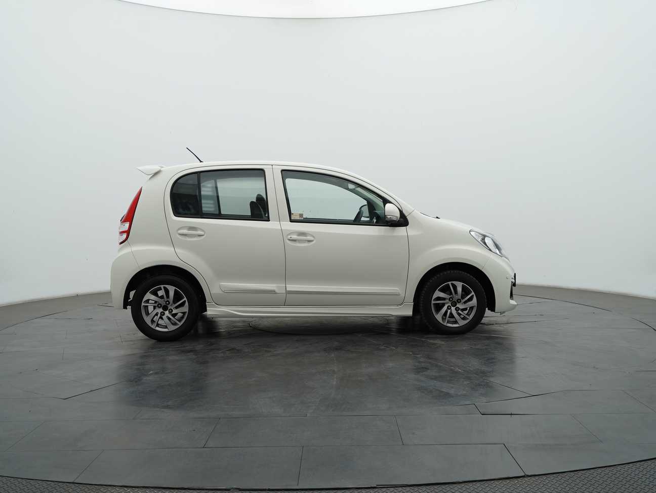 terpakai 2016 Perodua Myvi G 1.3