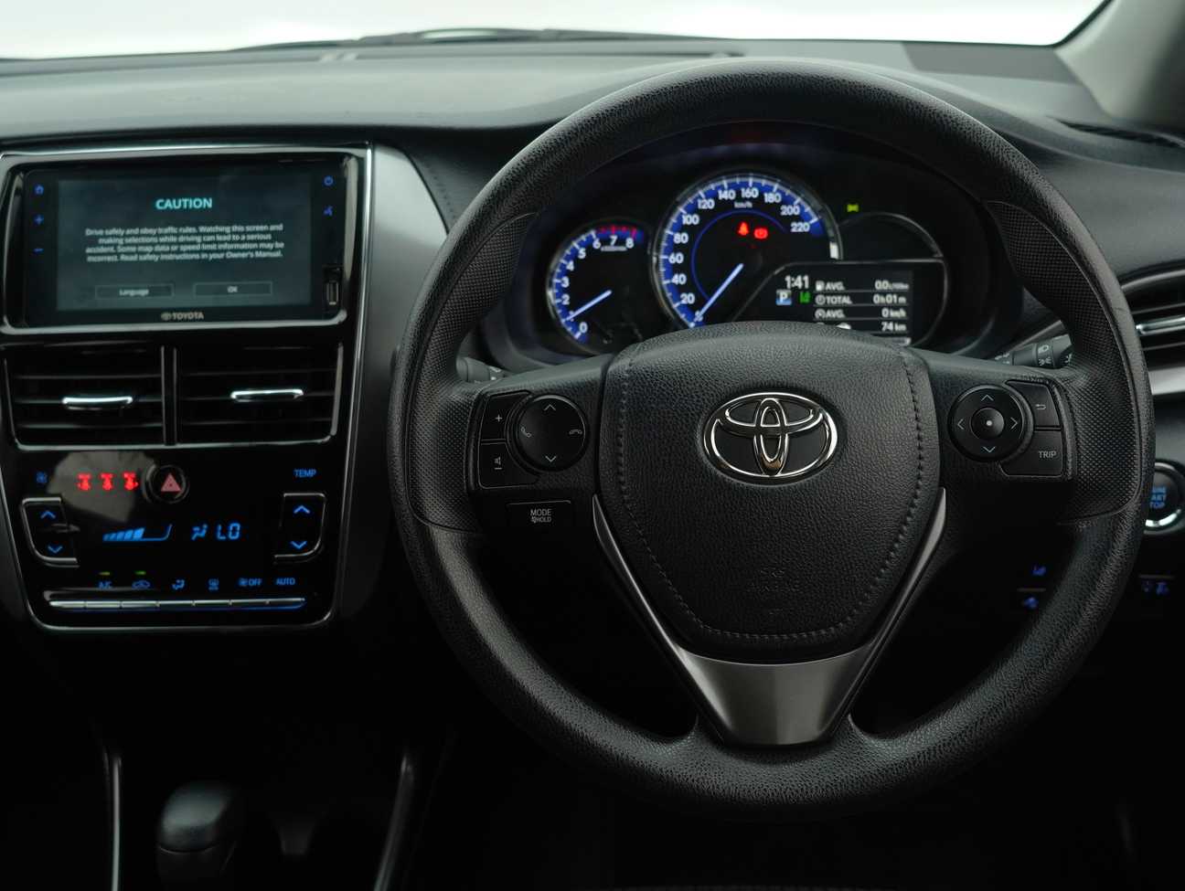 used 2021 Toyota Vios E 1.5