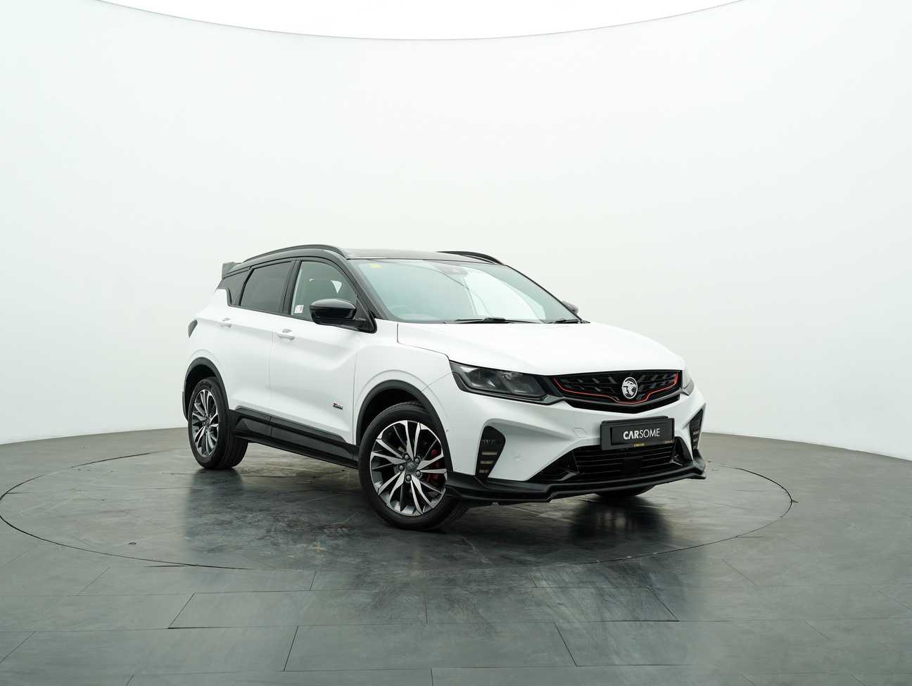 used 2021 Proton X50 Flagship 1.5