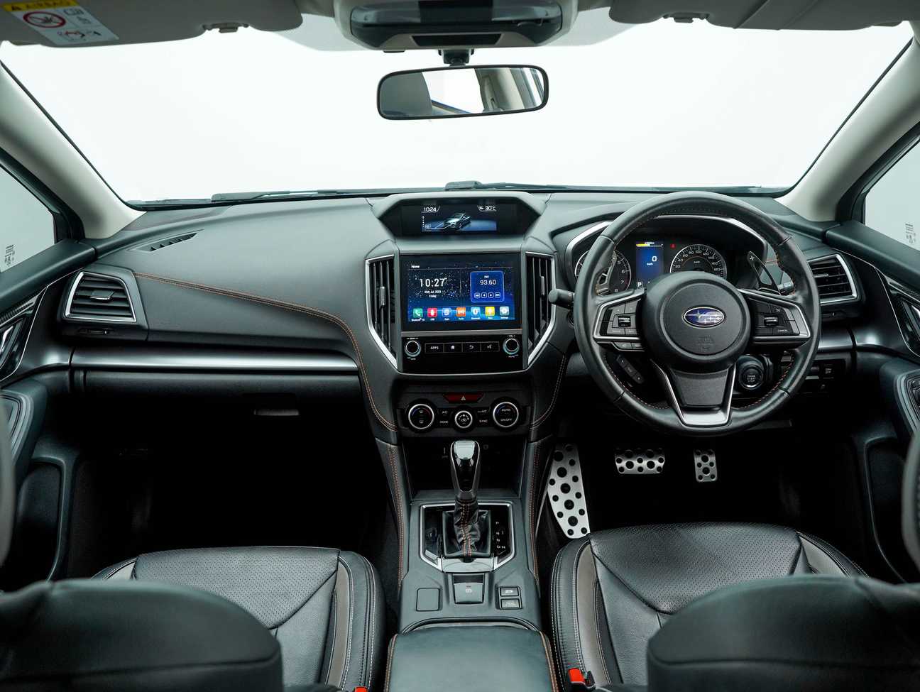 used 2021 Subaru XV GT Edition 2.0