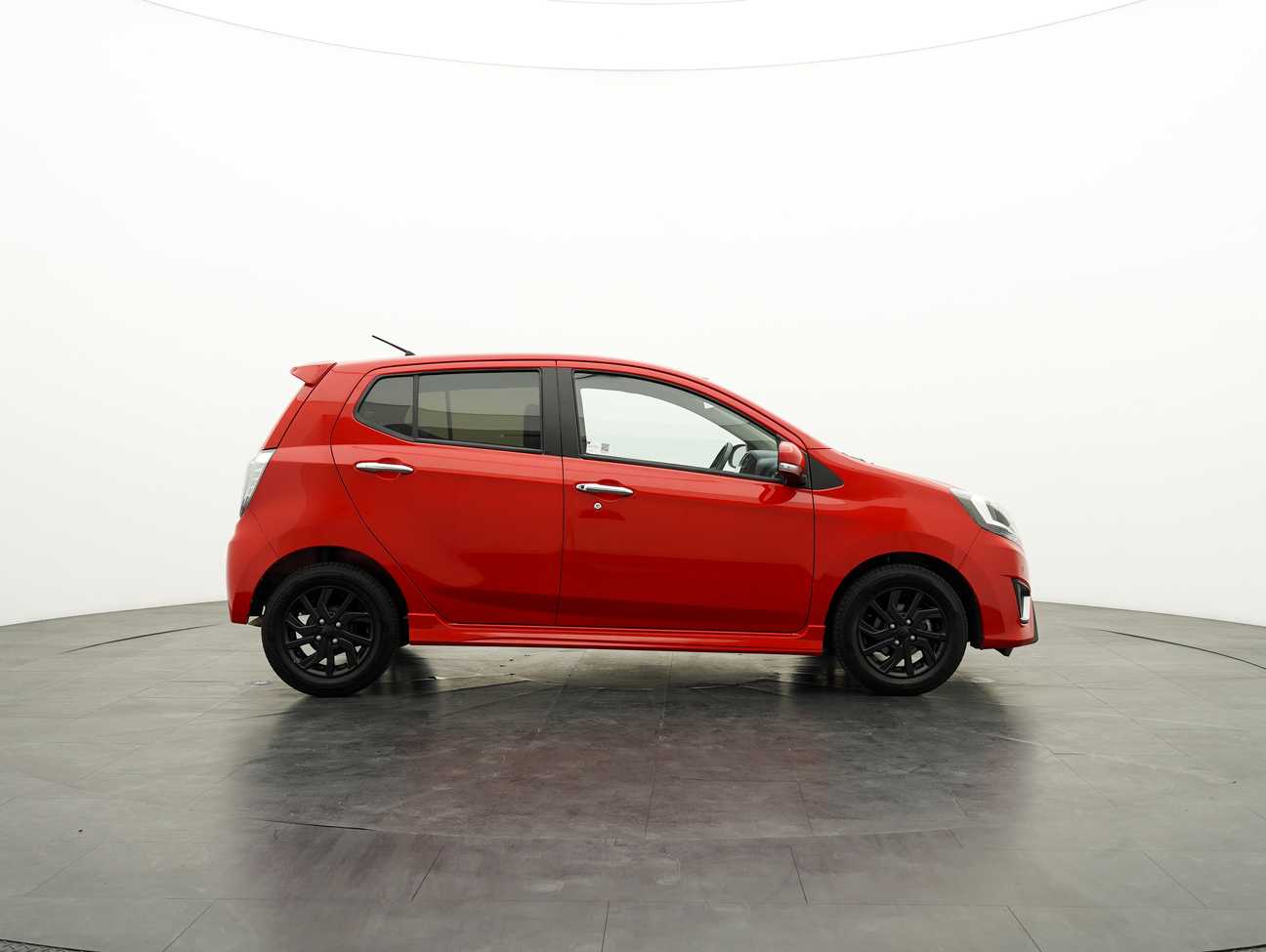 used 2017 Perodua AXIA Advance 1.0