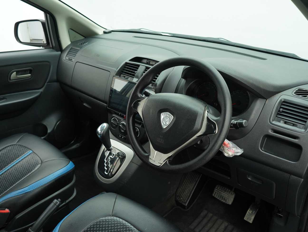 terpakai 2018 Proton Exora Executive 1.6