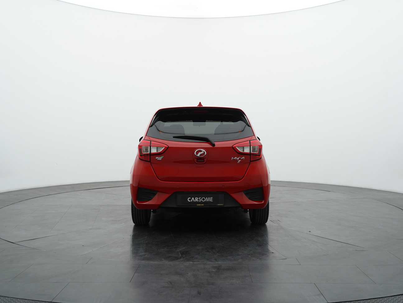 used 2019 Perodua Myvi AV 1.5