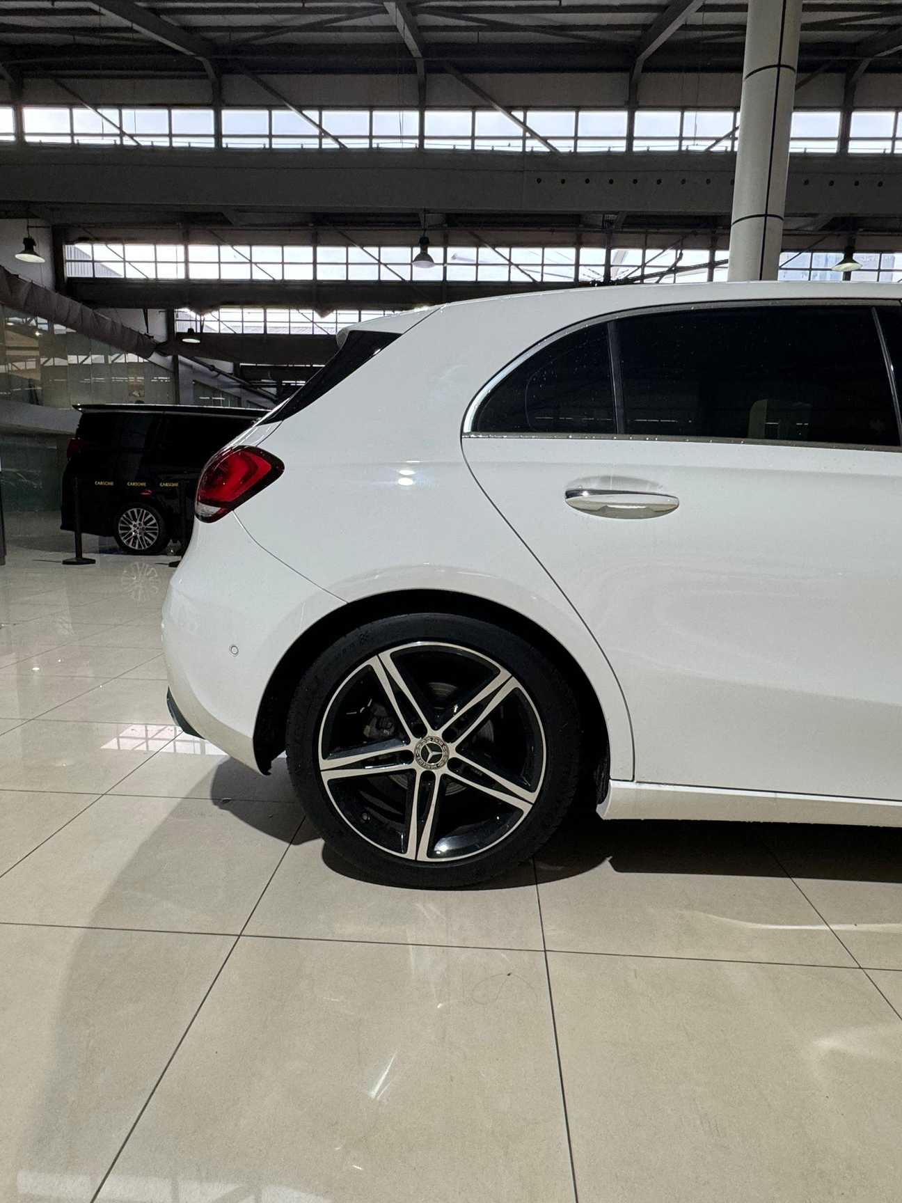 terpakai 2018 Mercedes-Benz A200 AMG Line 1.3