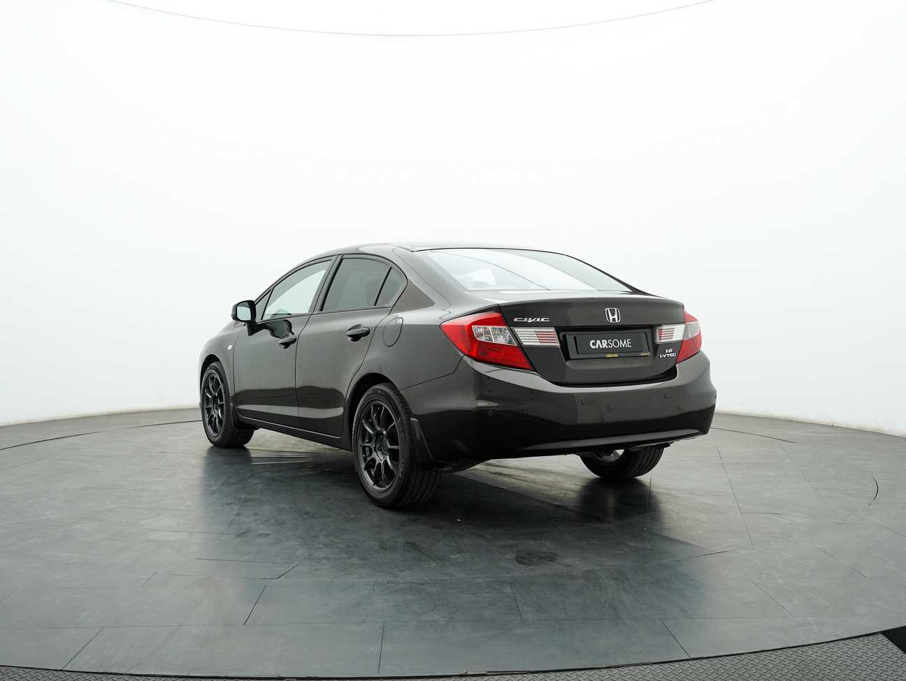 terpakai 2013 Honda Civic S 1.8