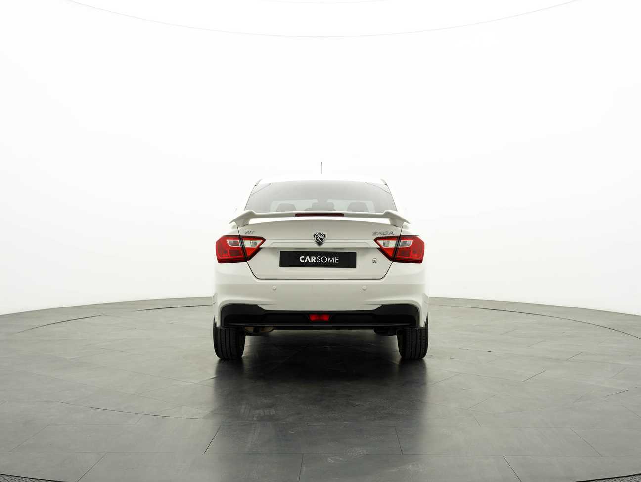 used 2017 Proton Saga Standard 1.3