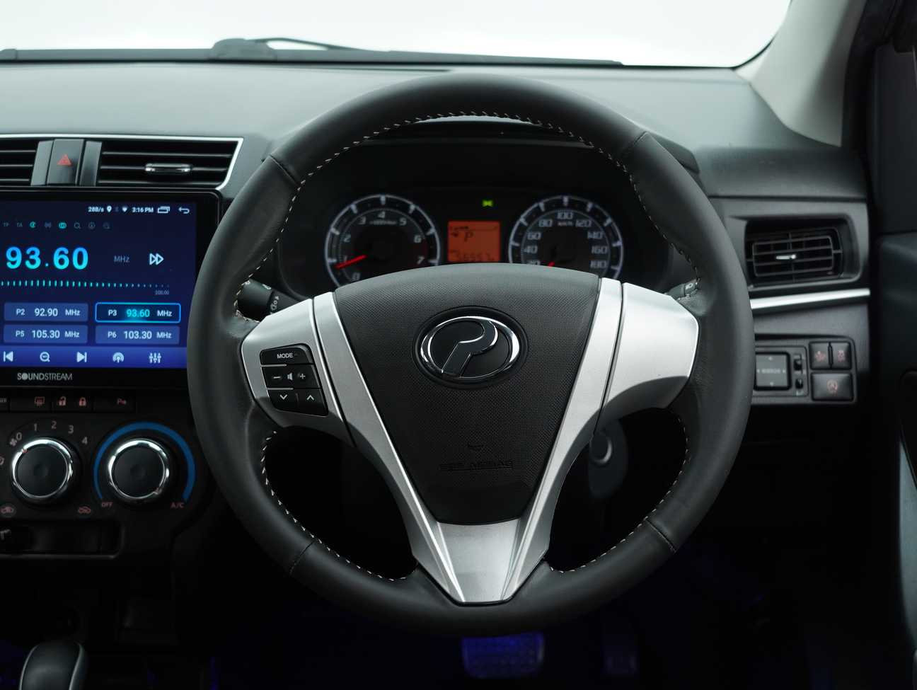 used 2021 Perodua Bezza Advance 1.3