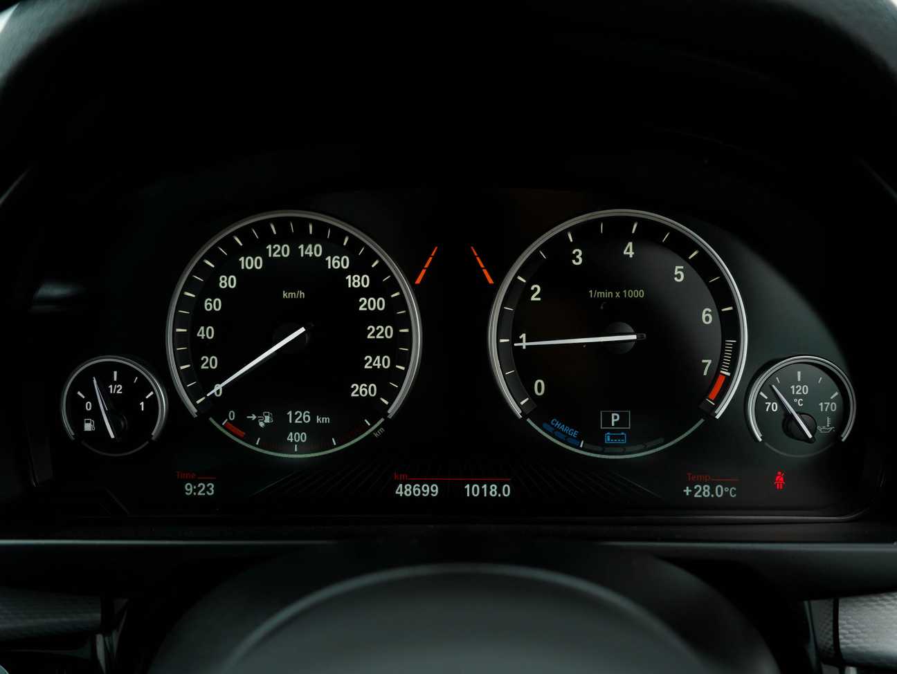 used 2018 BMW X5 XDRIVE40E 2.0