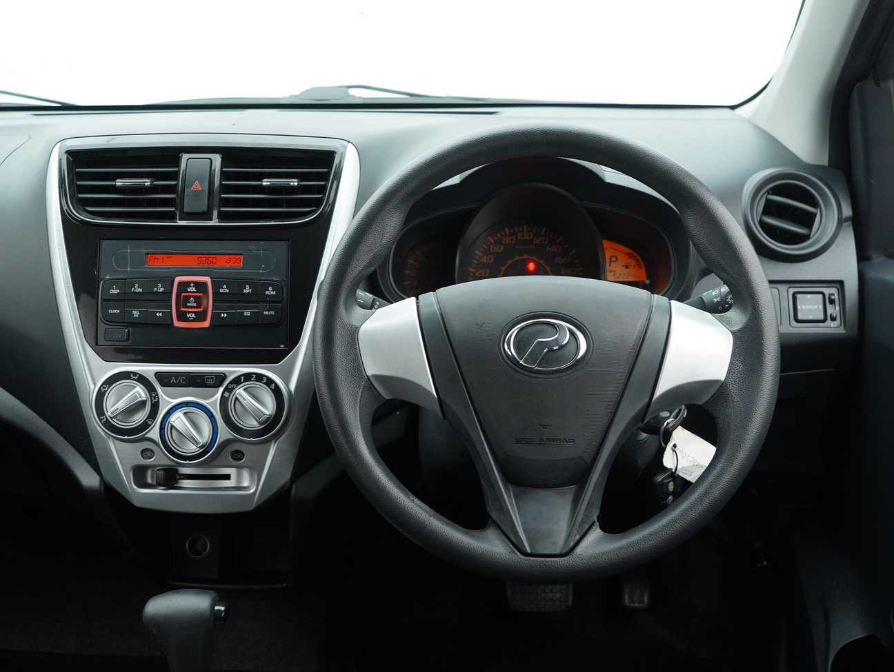 used 2018 Perodua AXIA G 1.0