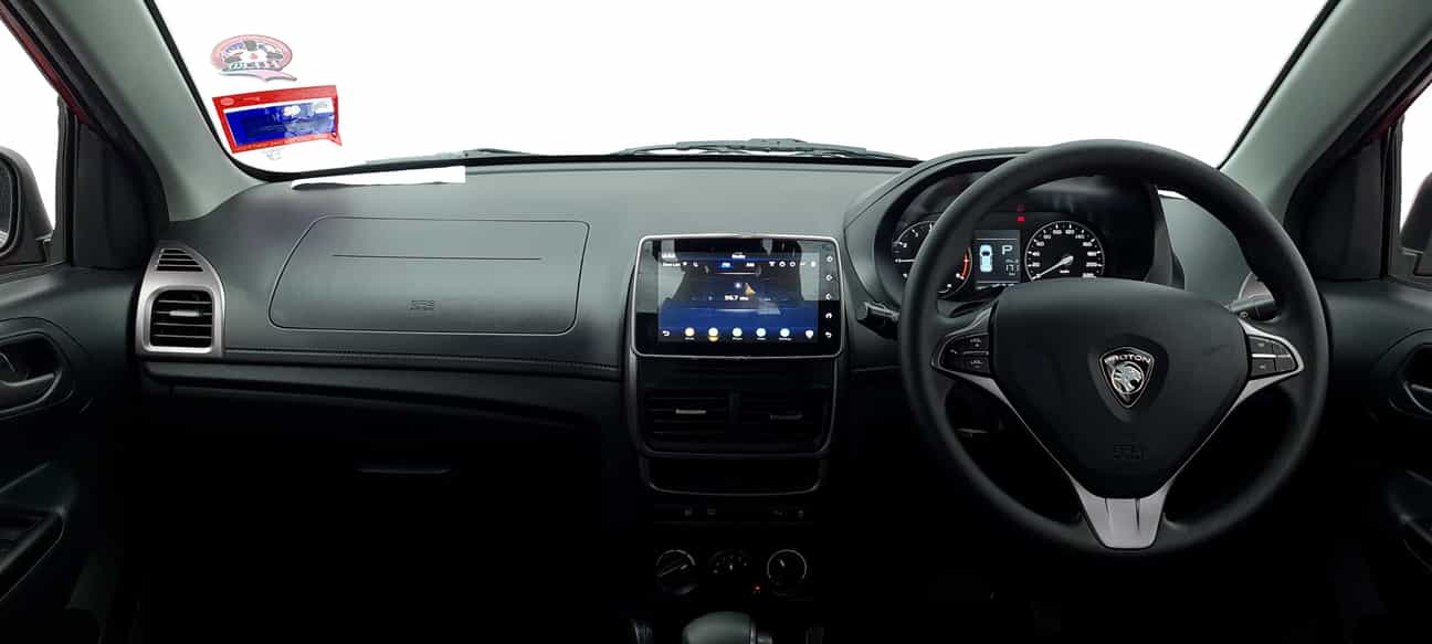 terpakai 2019 Proton SAGA PREMIUM 1.3