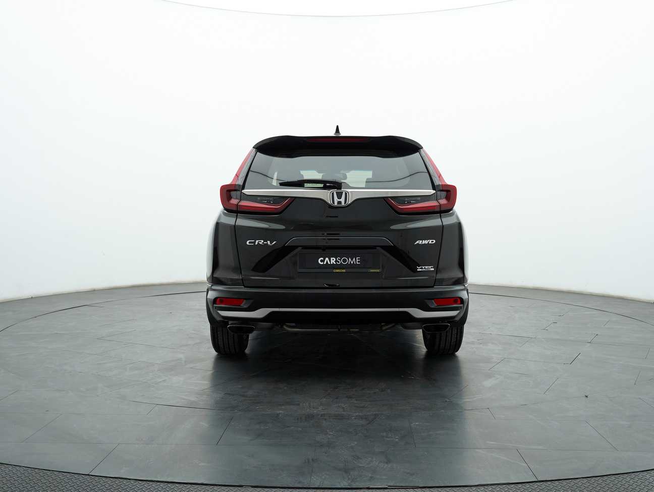 used 2022 Honda CR-V TC-P 1.5