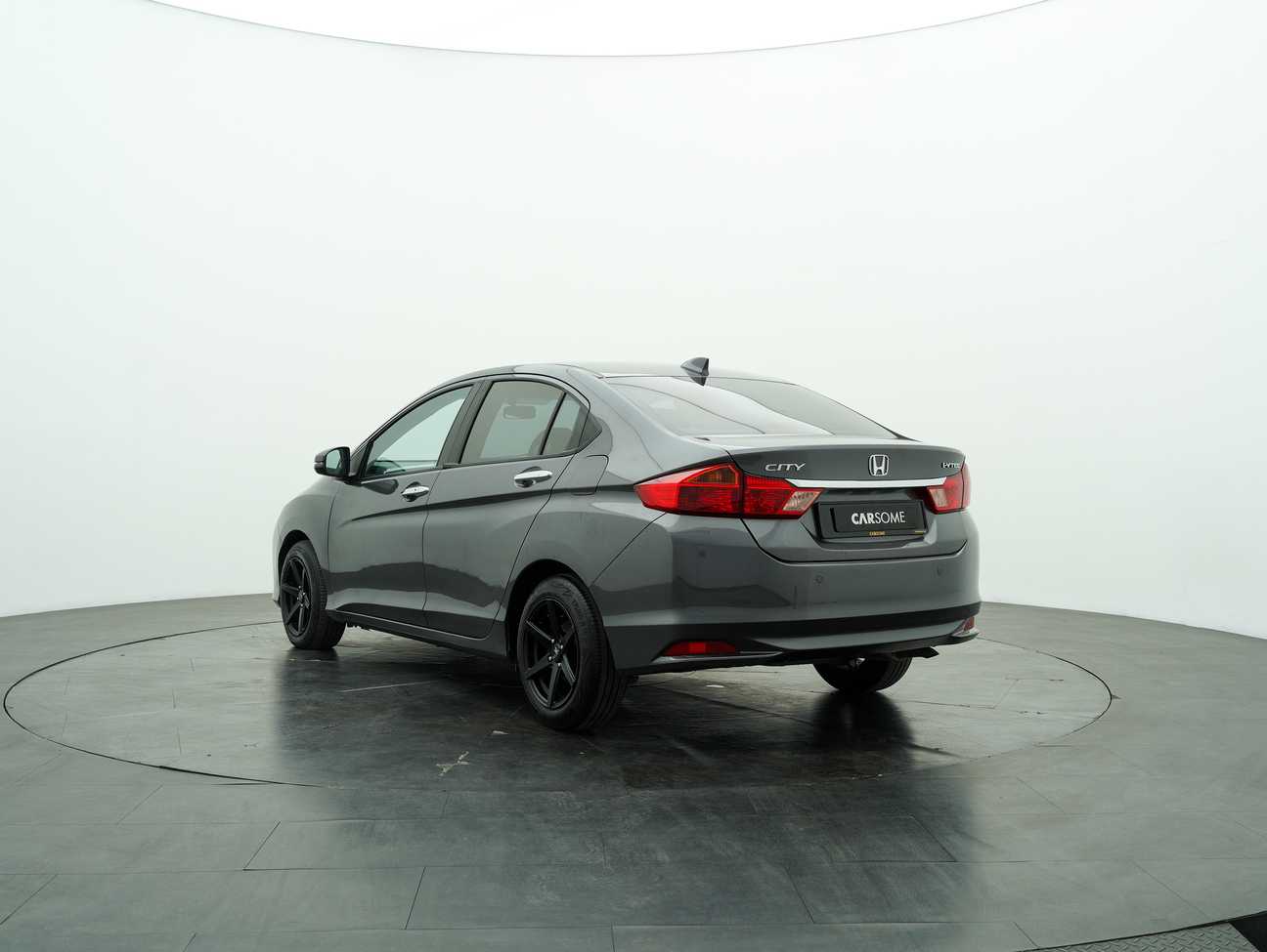 terpakai 2015 Honda City E 1.5