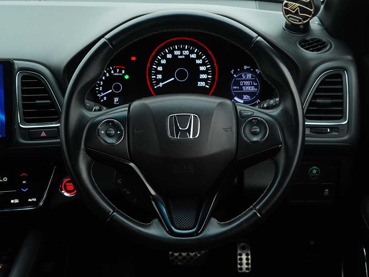 used 2021 Honda HR-V RS 1.8