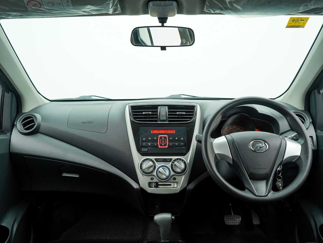 used 2017 Perodua AXIA G 1.0