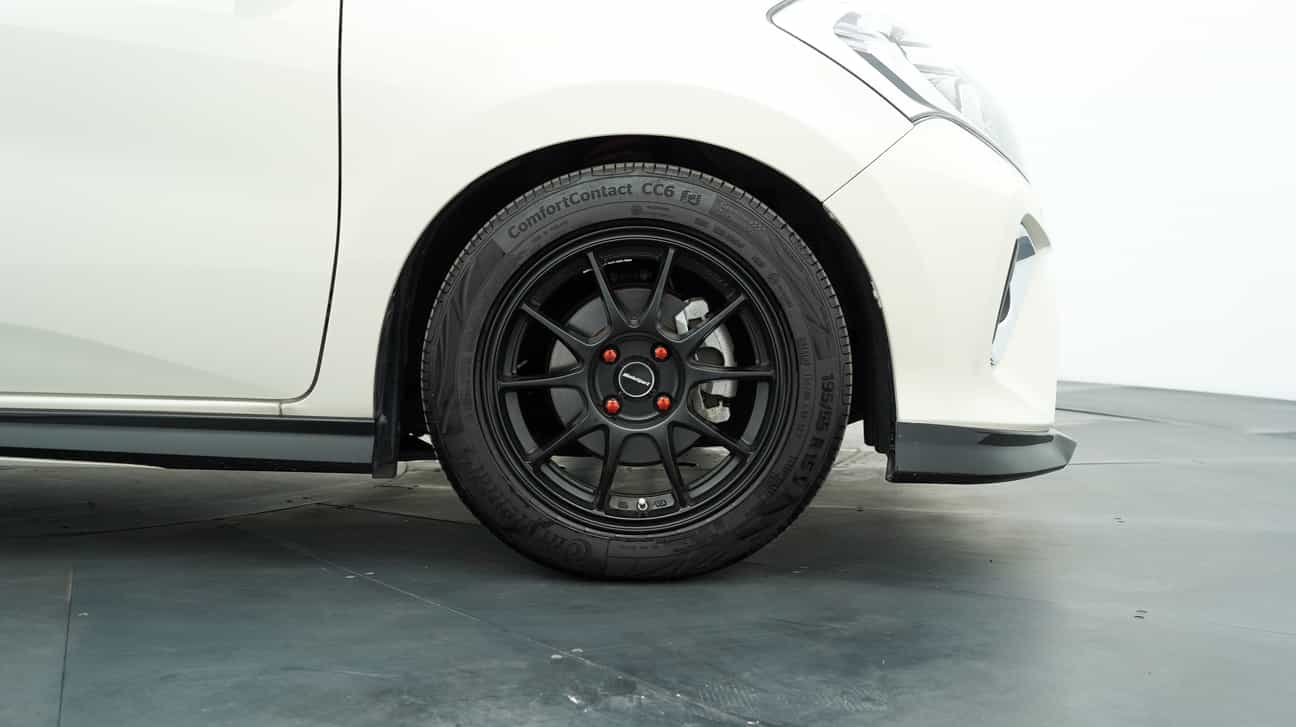 terpakai 2019 Perodua MYVI AV 1.5