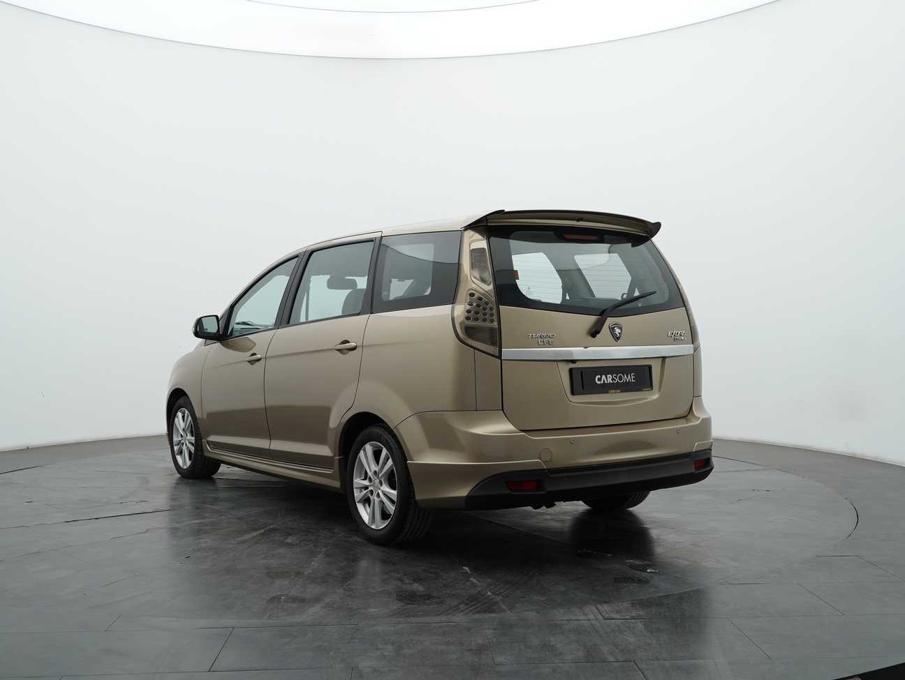 terpakai 2013 Proton Exora Bold CFE Premium 1.6