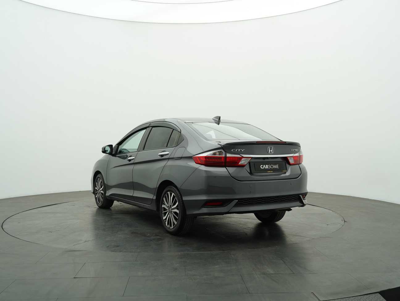 used 2020 Honda City V 1.5