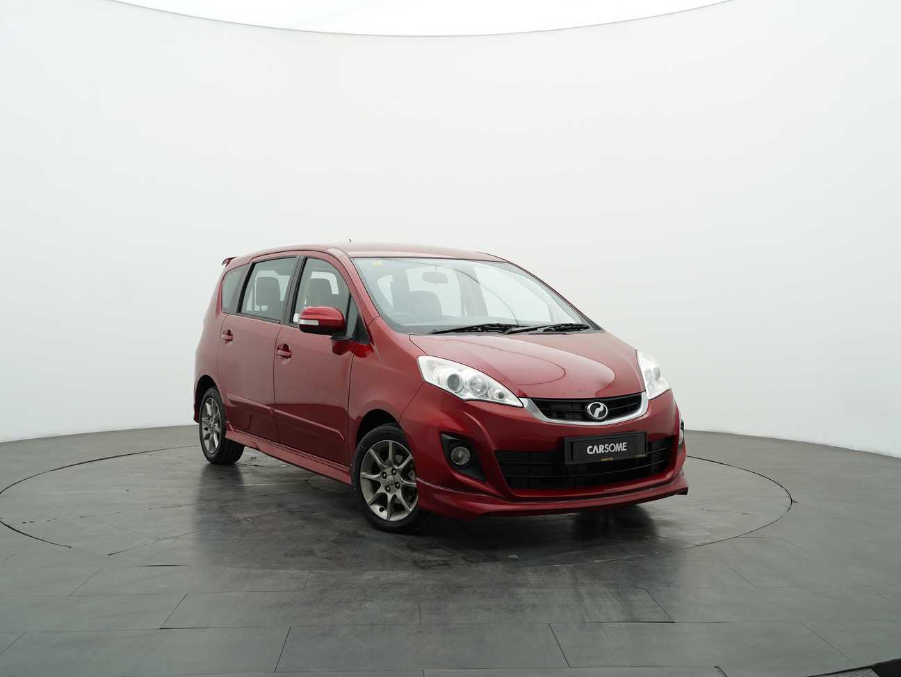 used 2016 Perodua Alza Advance 1.5