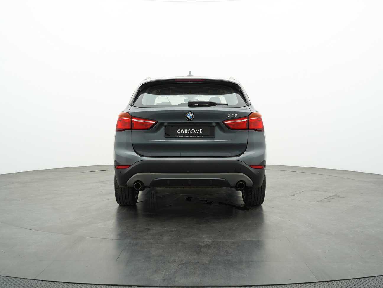 terpakai 2017 BMW X1 sDrive20i Sport Line 2.0