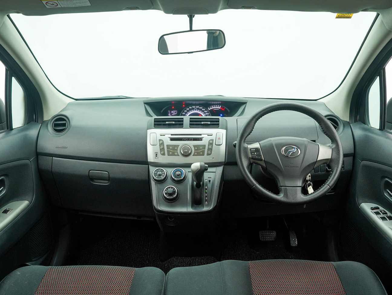 terpakai 2015 Perodua Alza SE 1.5
