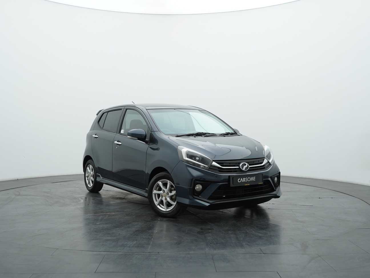 used 2021 Perodua AXIA SE 1.0