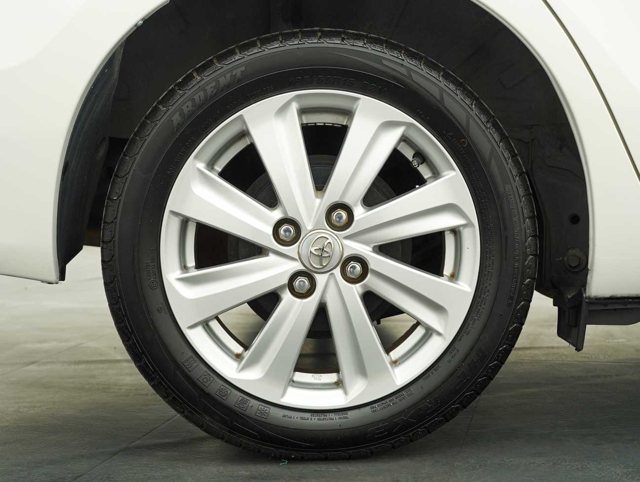 used 2016 Toyota Vios J 1.5