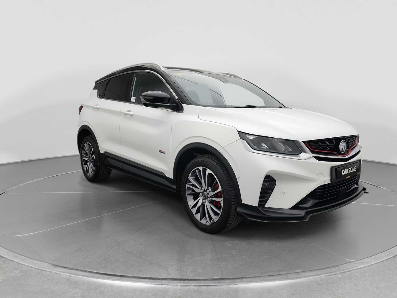 used 2023 Proton X50 Flagship 1.5