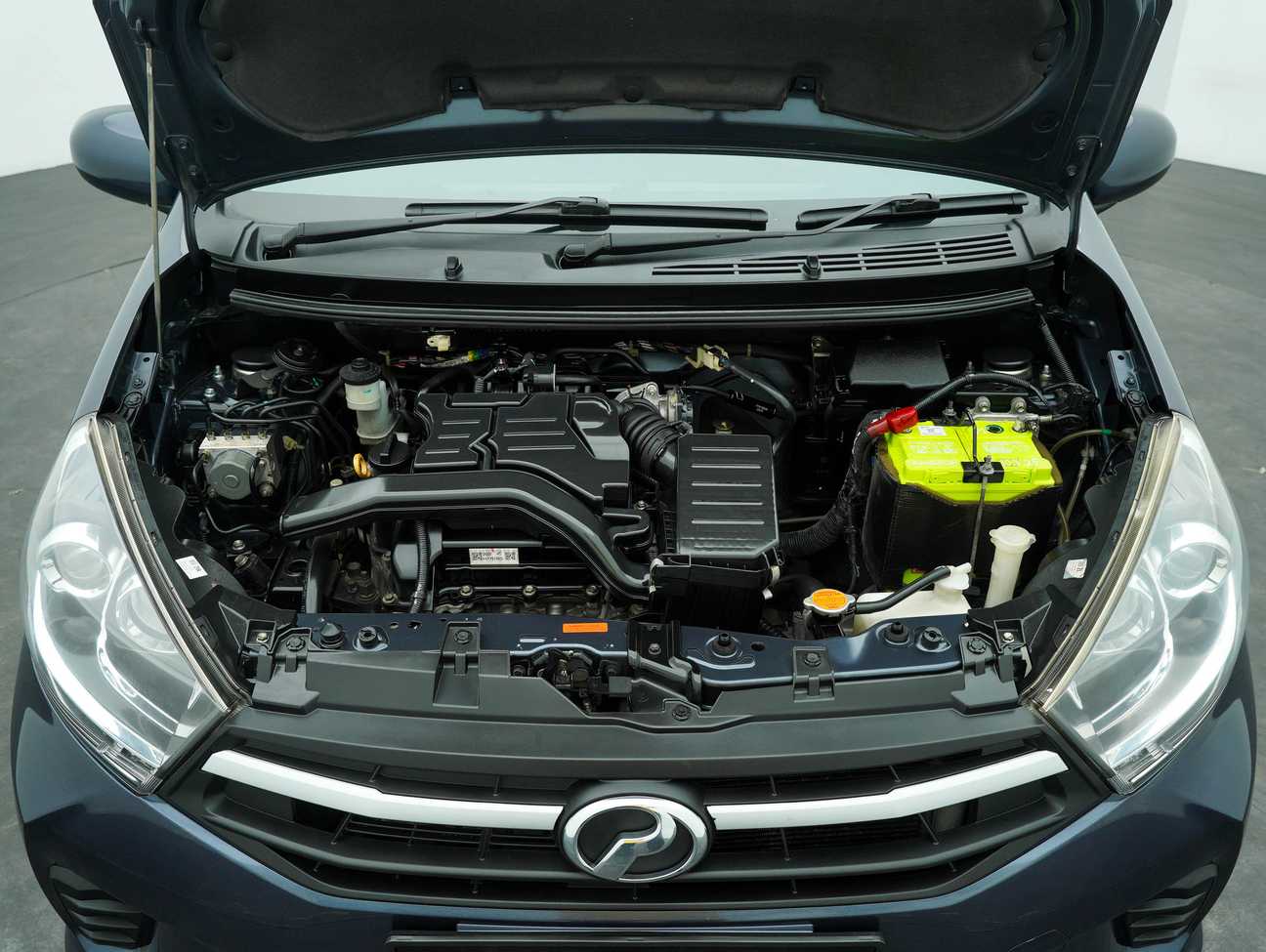 used 2017 Perodua AXIA G 1.0