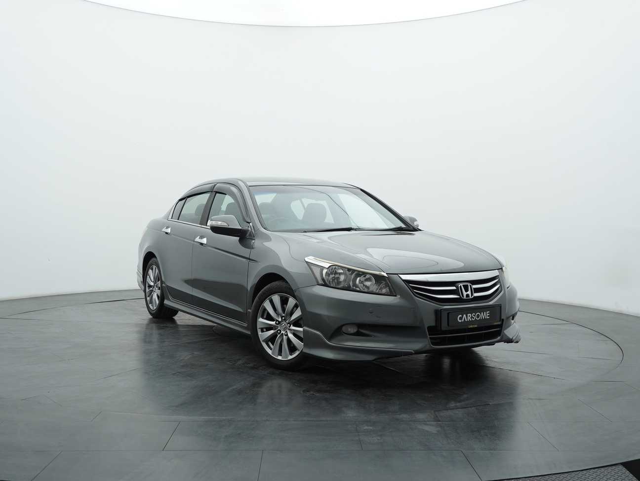 used 2011 Honda Accord VTi-L 2.0