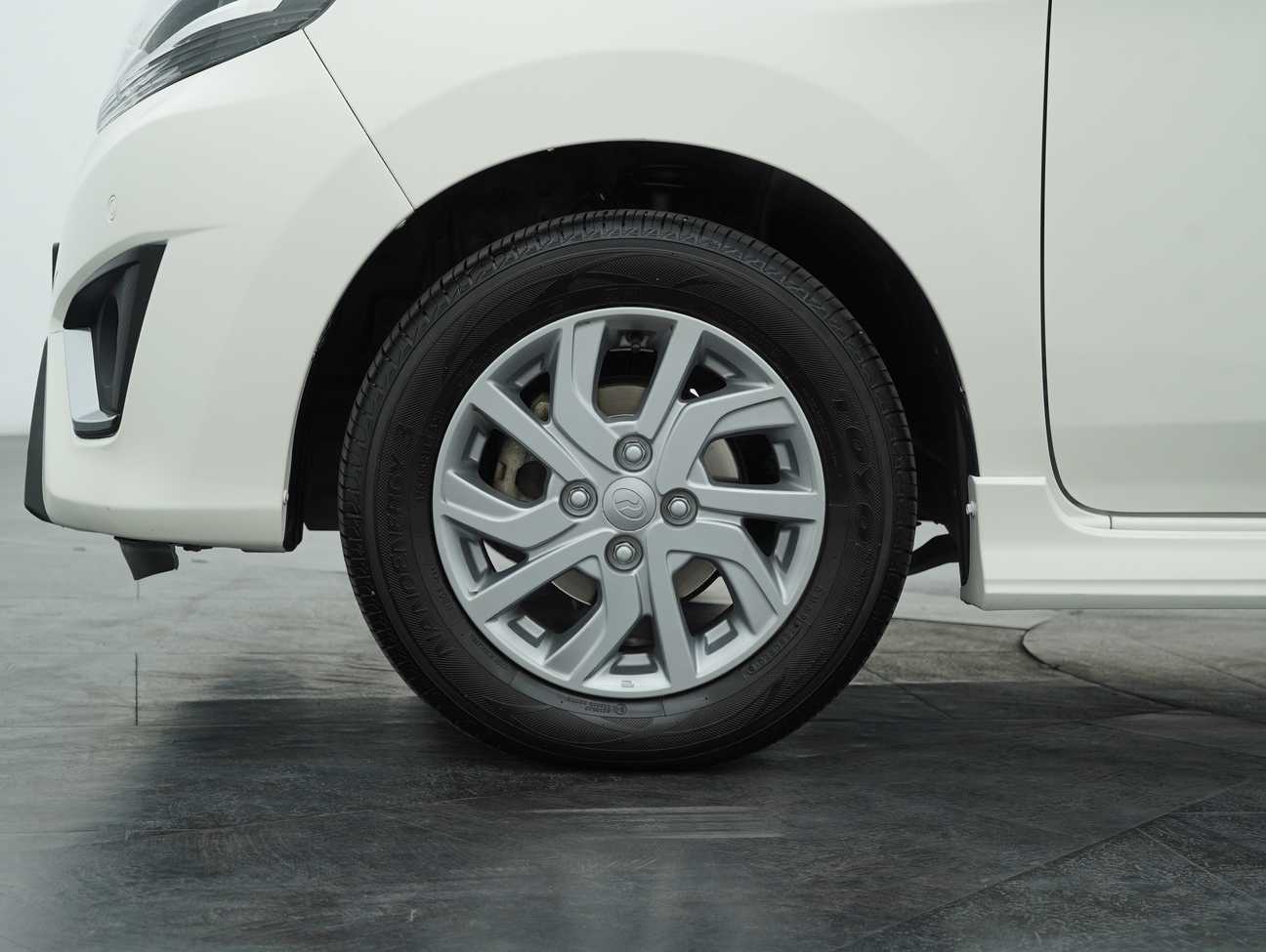 terpakai 2017 Perodua AXIA SE 1.0
