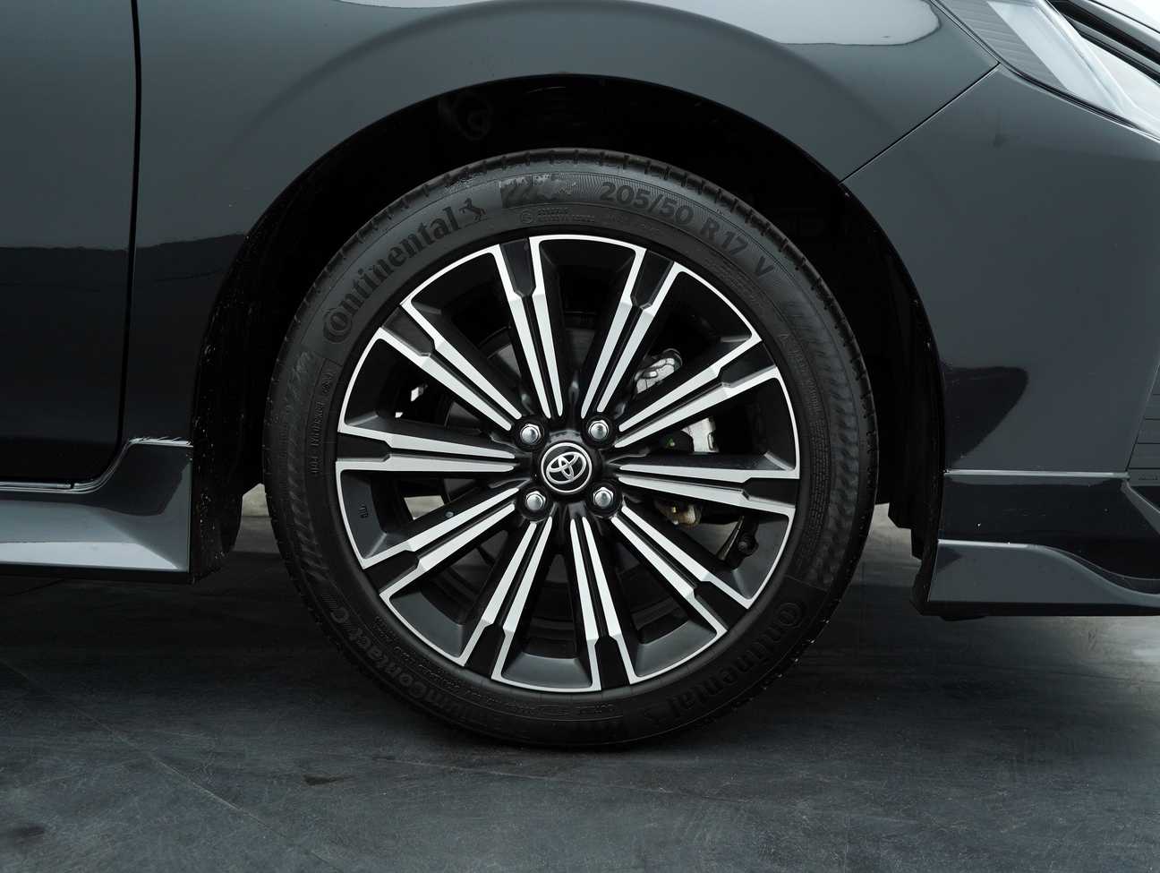 used 2023 Toyota Vios G 1.5