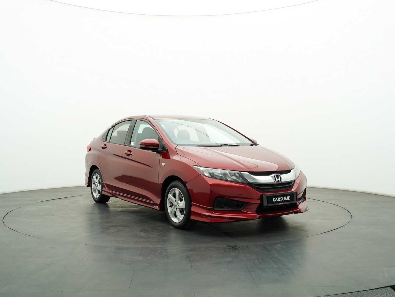used 2015 Honda City S Plus 1.5