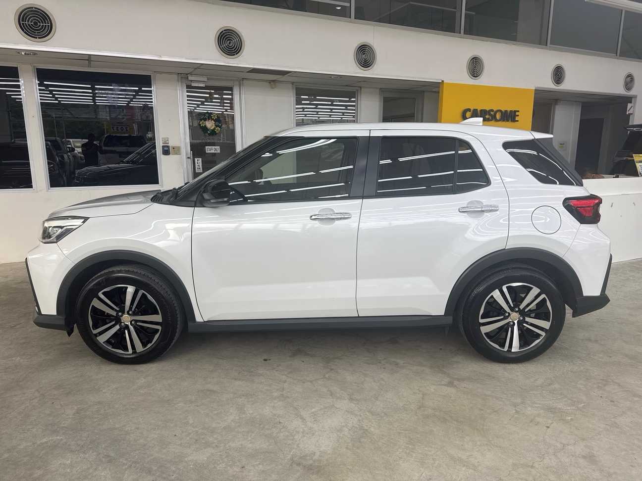 terpakai 2021 Perodua Ativa AV 1.0