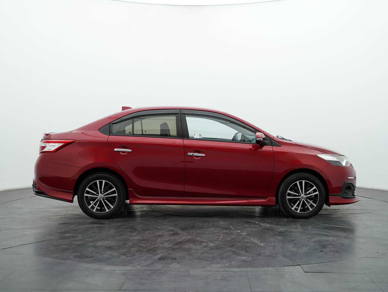 used 2018 Toyota Vios GX 1.5