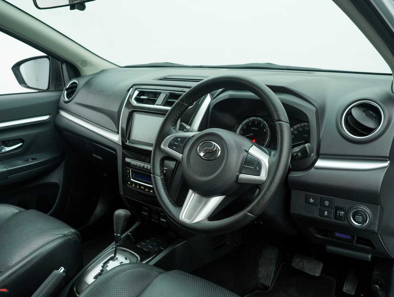 used 2020 Perodua Aruz AV 1.5