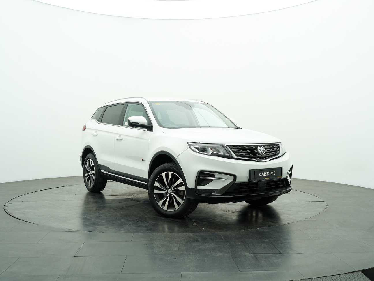 used 2020 Proton X70 Executive 1.8