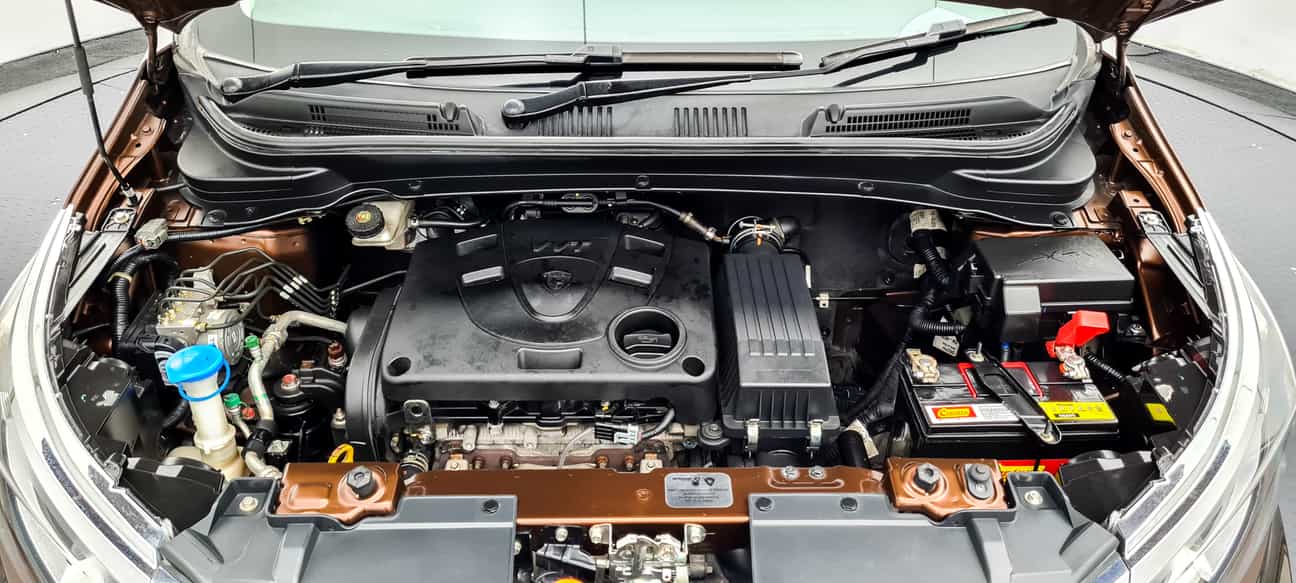 used 2016 Proton PERSONA STANDARD 1.6