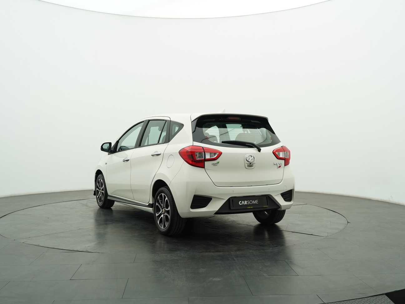 used 2020 Perodua Myvi AV 1.5