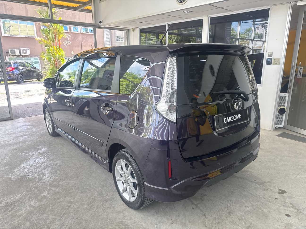 used 2020 Perodua Alza EZ 1.5