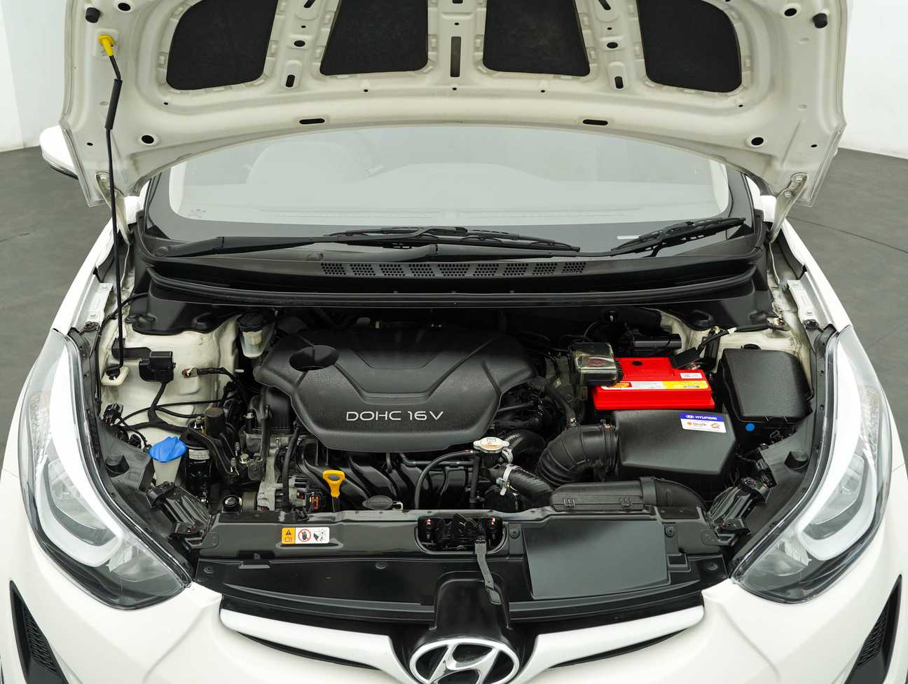 terpakai 2015 Hyundai Elantra Premium 1.6