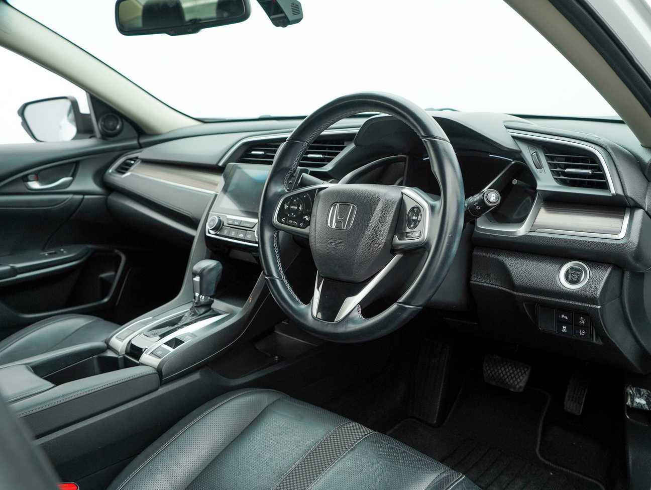 used 2020 Honda Civic TC-P 1.5