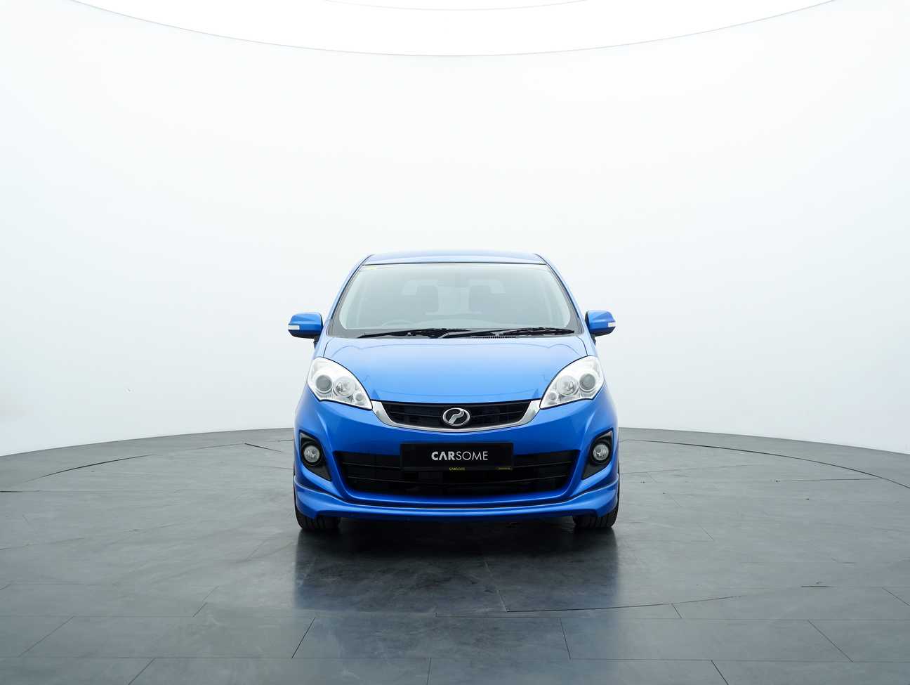 terpakai 2020 Perodua Alza EZ 1.5