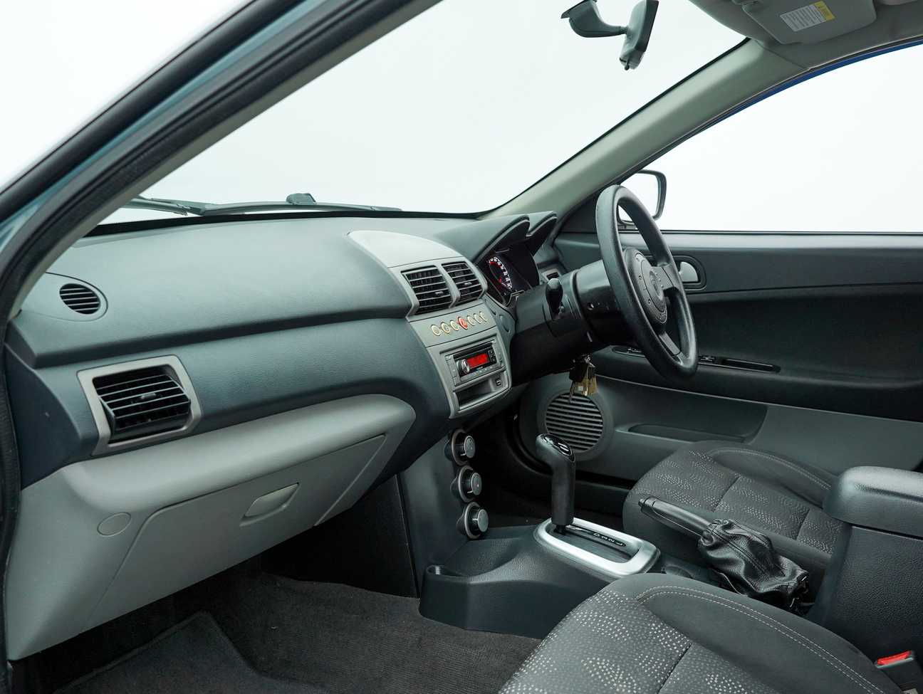 used 2011 Proton Persona Elegance Medium Line 1.6