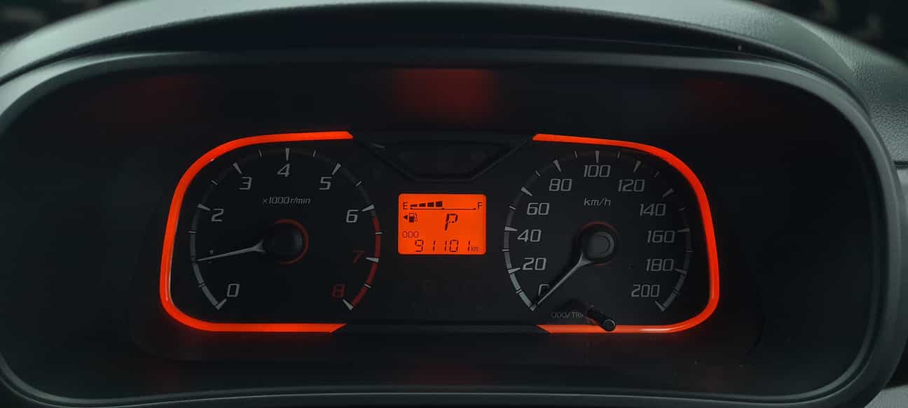 used 2017 Perodua BEZZA ADVANCED 1.3